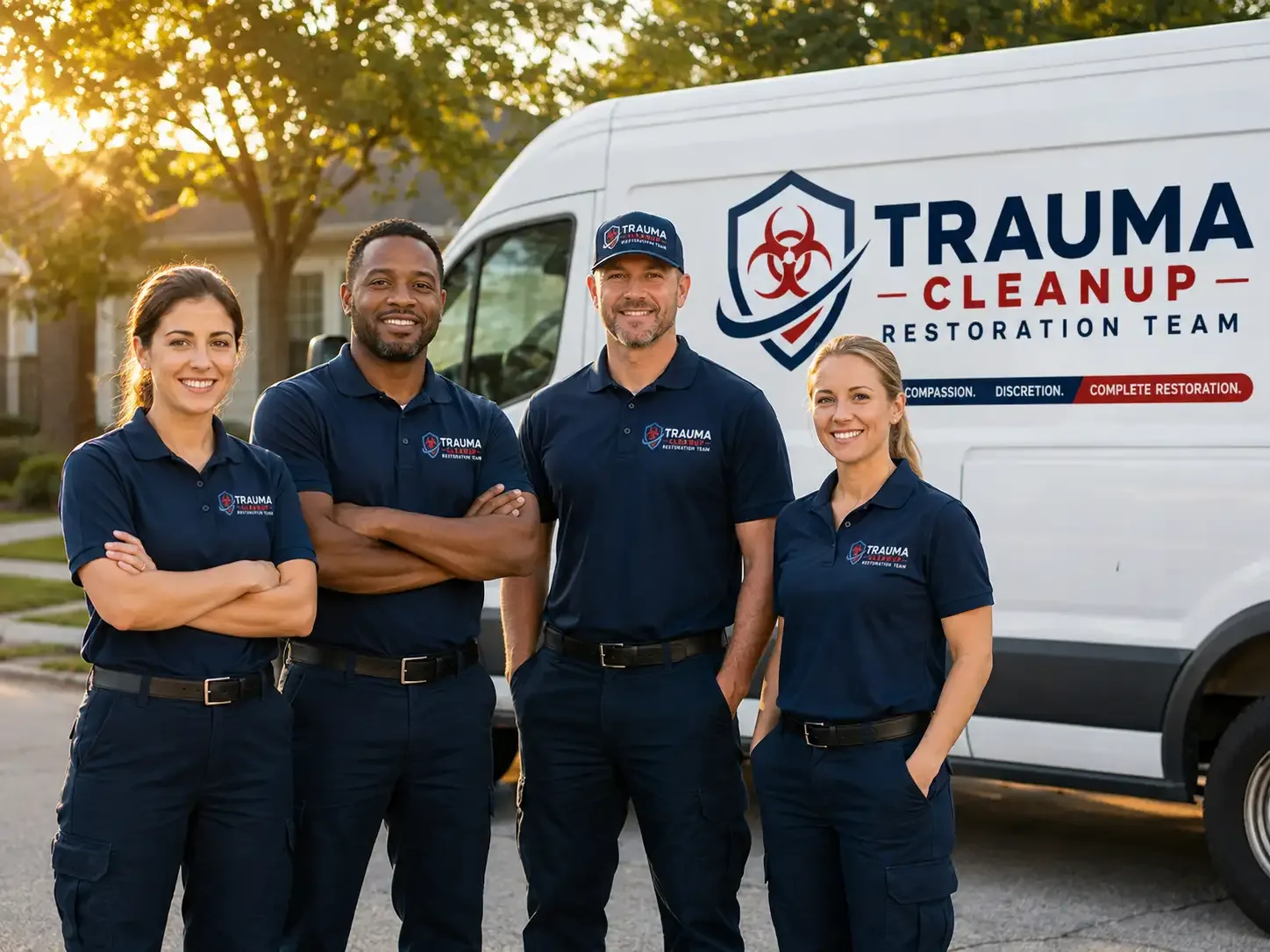 Trauma Cleanup company in Roswell, GA